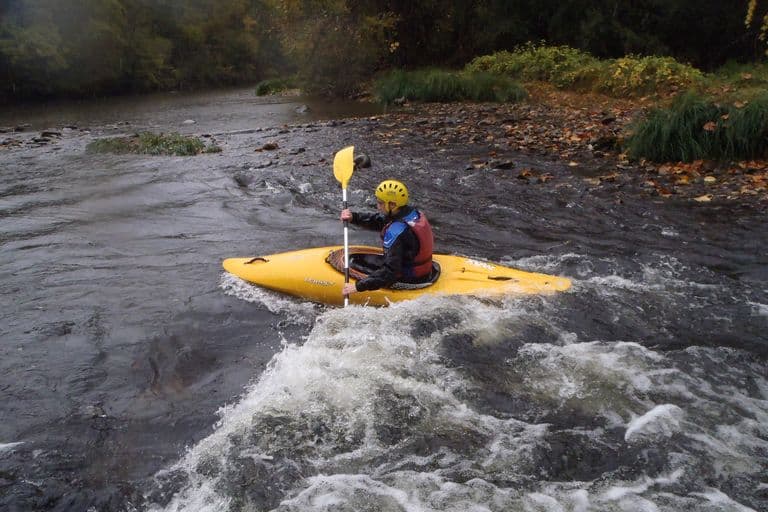 L'Aveyron, le retour, novembre 2016