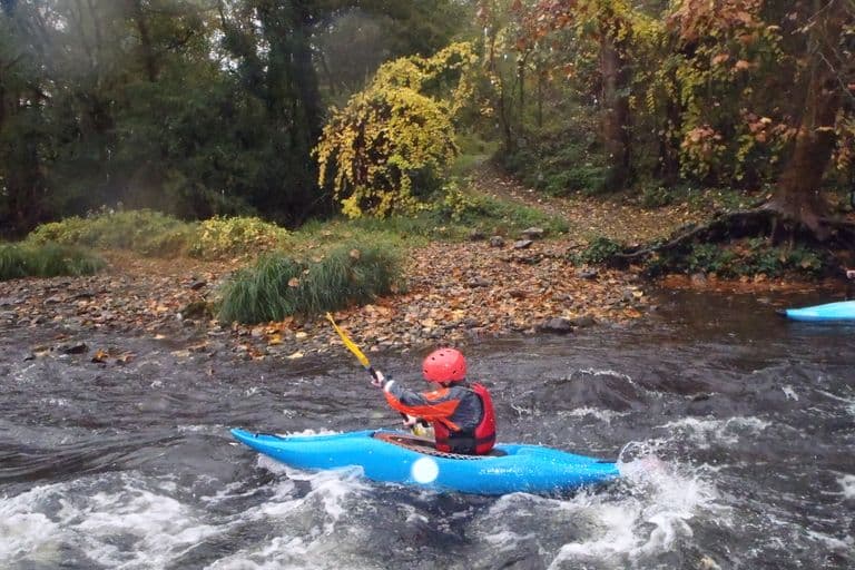 L'Aveyron, le retour, novembre 2016