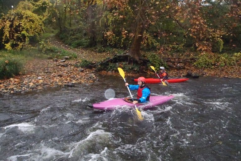 L'Aveyron, le retour, novembre 2016