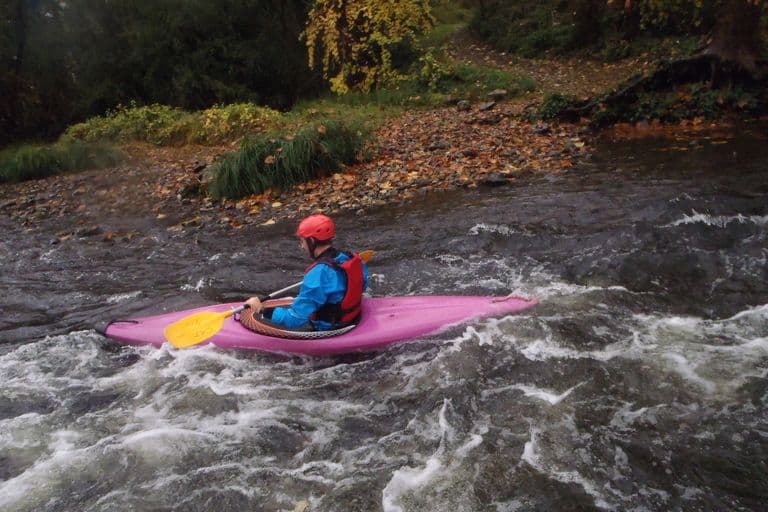 L'Aveyron, le retour, novembre 2016