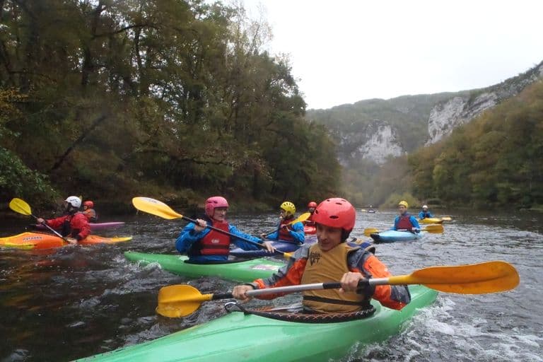 L'Aveyron, le retour, novembre 2016