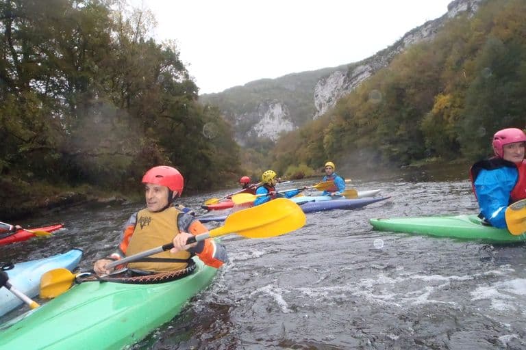 L'Aveyron, le retour, novembre 2016