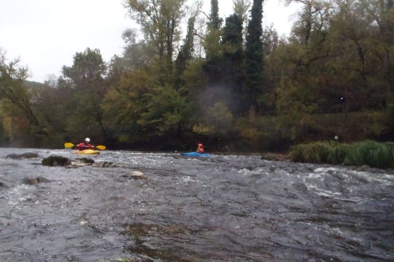 L'Aveyron, le retour, novembre 2016