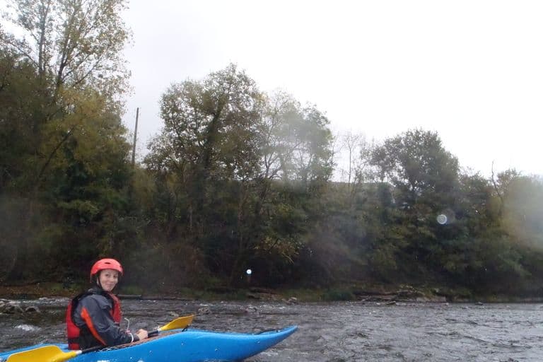 L'Aveyron, le retour, novembre 2016