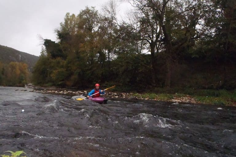 L'Aveyron, le retour, novembre 2016