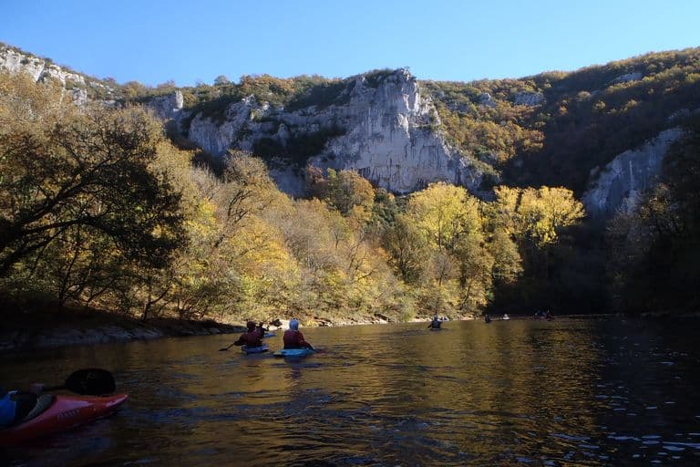 Gorges de l'Aveyron 2015