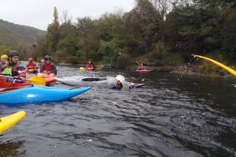 L'Aveyron, le retour, novembre 2016