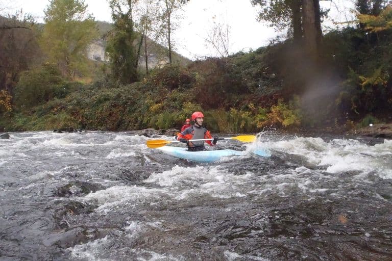 L'Aveyron, le retour, novembre 2016