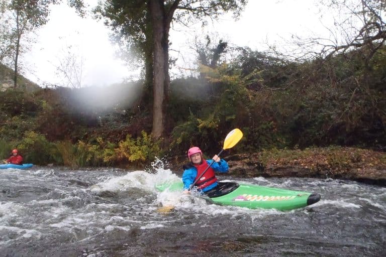 L'Aveyron, le retour, novembre 2016