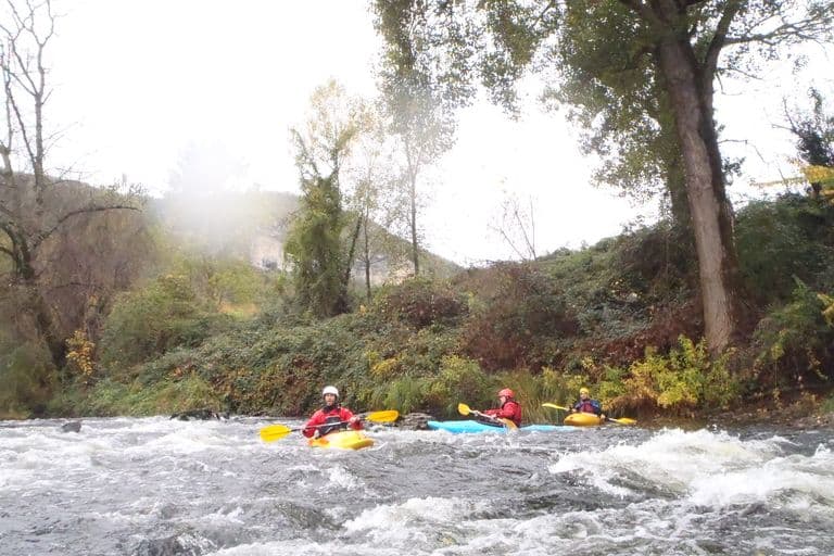 L'Aveyron, le retour, novembre 2016