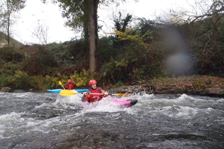 L'Aveyron, le retour, novembre 2016