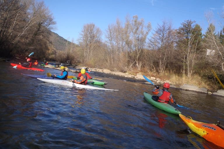 Sortie Débutants & Confirmés - Aude 2017