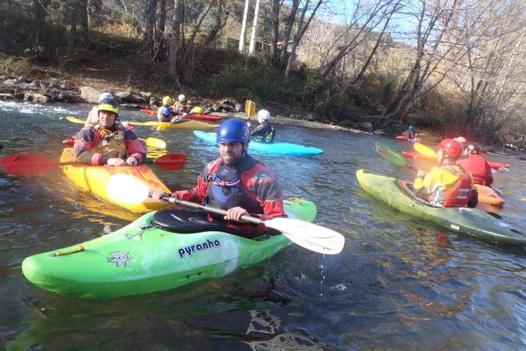 Sortie Débutants & Confirmés - Aude 2017