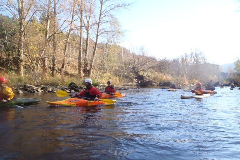 Sortie Débutants & Confirmés - Aude 2017