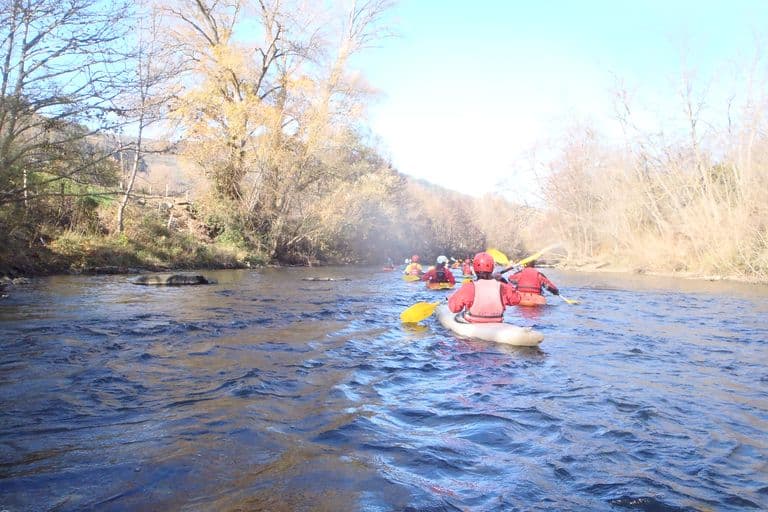 Sortie Débutants & Confirmés - Aude 2017