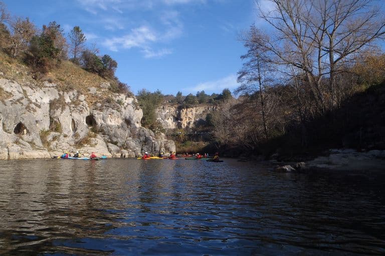 Sortie Débutants & Confirmés - Aude 2017