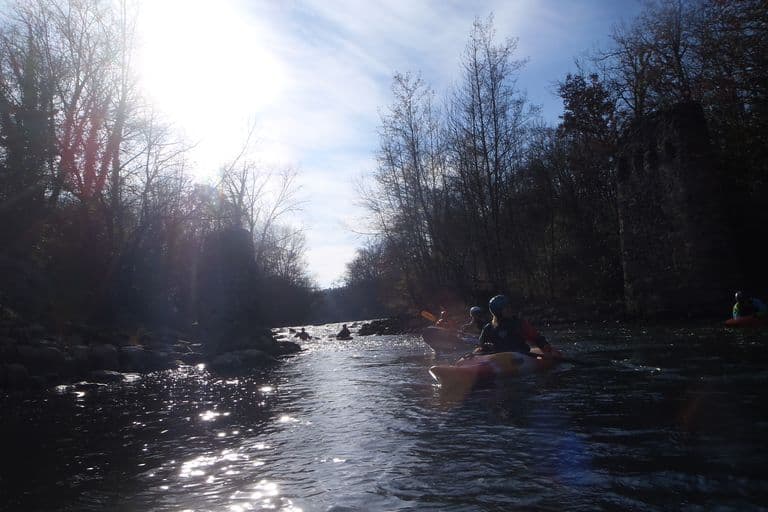 Sortie Débutants & Confirmés - Aude 2017