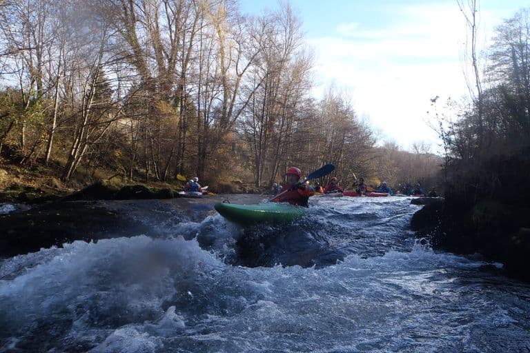 Sortie Débutants & Confirmés - Aude 2017