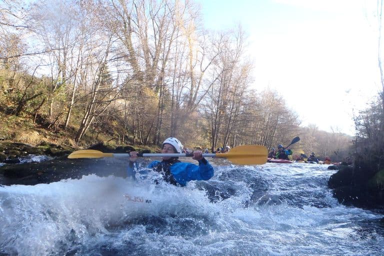 Sortie Débutants & Confirmés - Aude 2017