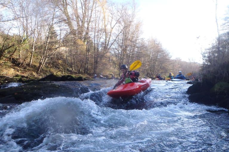 Sortie Débutants & Confirmés - Aude 2017