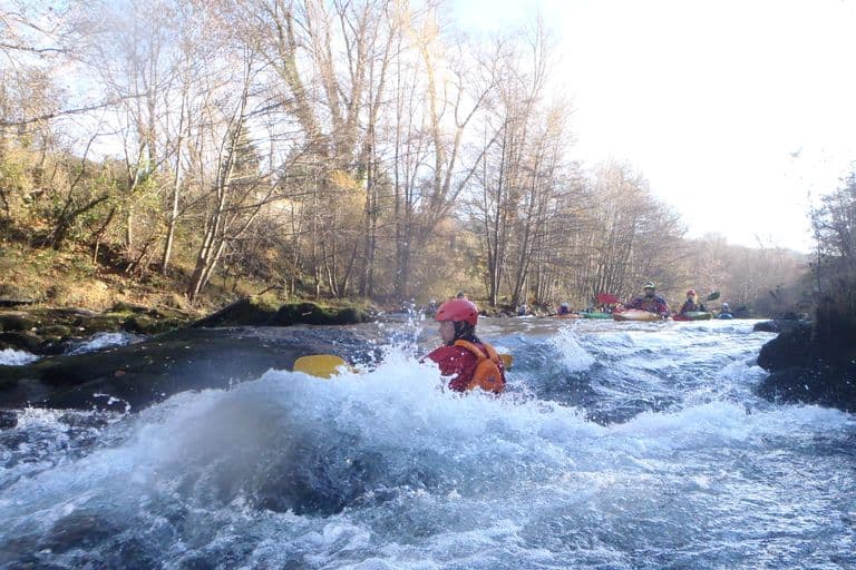 Sortie Débutants & Confirmés - Aude 2017