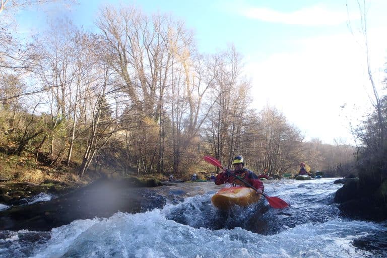 Sortie Débutants & Confirmés - Aude 2017