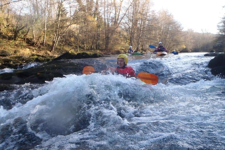 Sortie Débutants & Confirmés - Aude 2017