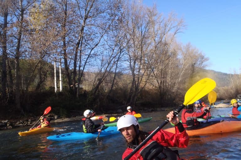 Sortie Débutants & Confirmés - Aude 2017
