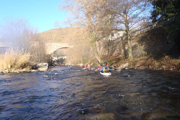 Sortie Débutants & Confirmés - Aude 2017