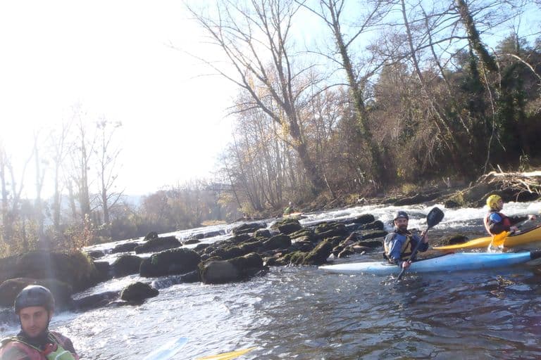 Sortie Débutants & Confirmés - Aude 2017