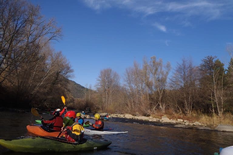 Sortie Débutants & Confirmés - Aude 2017