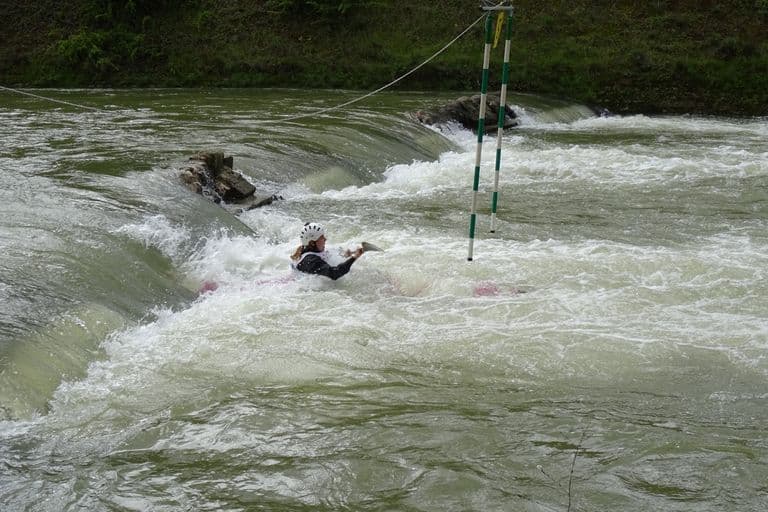 Slalom des Capitouls 2017
