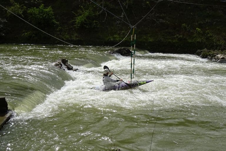 Slalom des Capitouls 2017