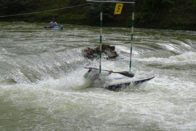 Slalom des Capitouls 2017
