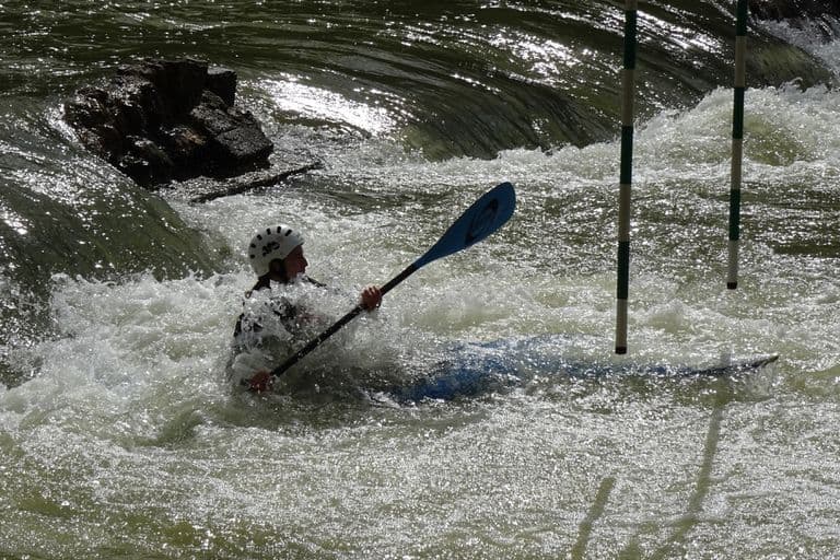 Slalom des Capitouls 2017