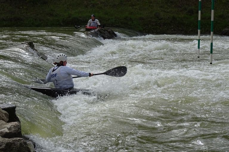 Slalom des Capitouls 2017