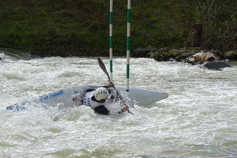 Slalom des Capitouls 2017