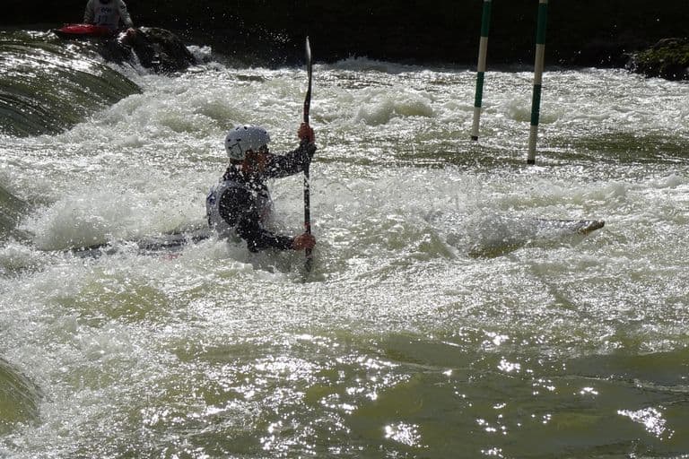 Slalom des Capitouls 2017