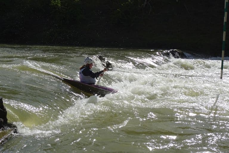 Slalom des Capitouls 2017
