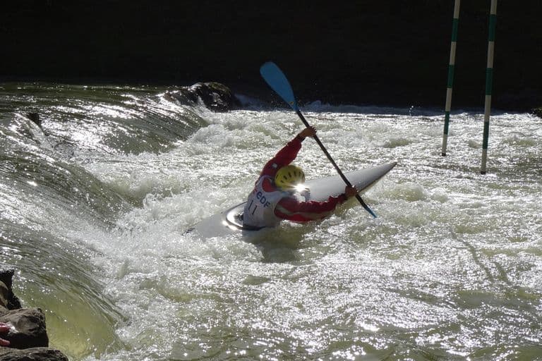 Slalom des Capitouls 2017