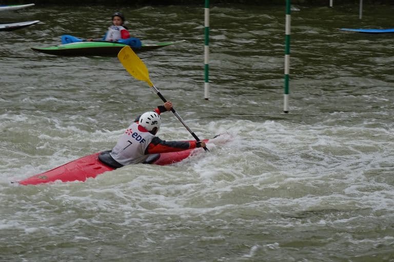 Slalom des Capitouls 2017