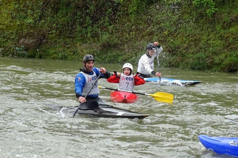 Slalom des Capitouls 2017