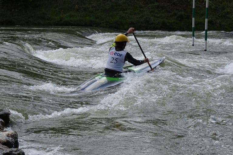 Slalom des Capitouls 2017