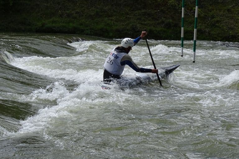 Slalom des Capitouls 2017
