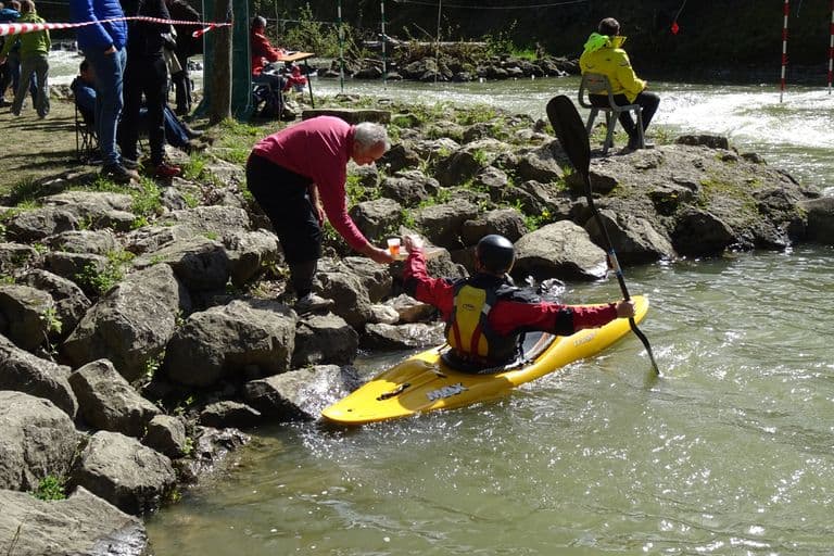Slalom des Capitouls 2017