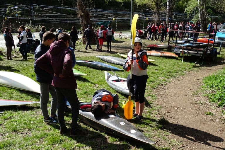 Slalom des Capitouls 2017