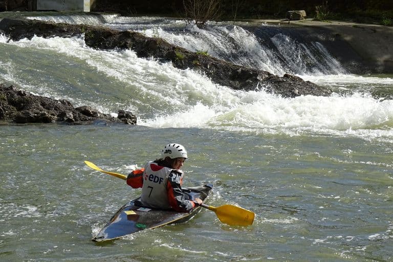 Slalom des Capitouls 2017