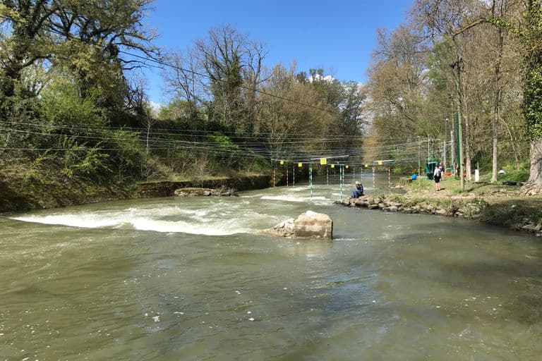 Slalom des Capitouls 2017