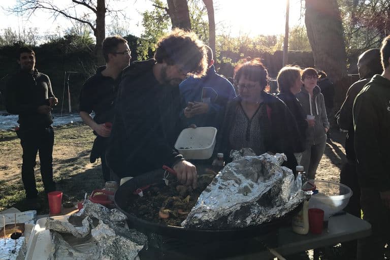 Slalom des Capitouls 2017