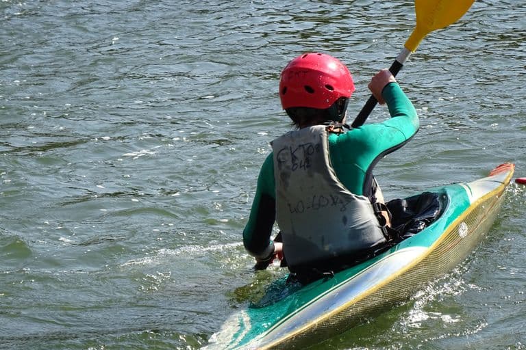 ECOLE DE PAGAIE - mars 2017